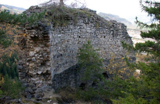 Ruine Liechtenstein, Styria, Austria, Austria